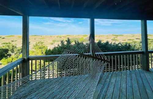 Dune Haus - Oceanfront w Hot Tub, Private Beach - Foto 37