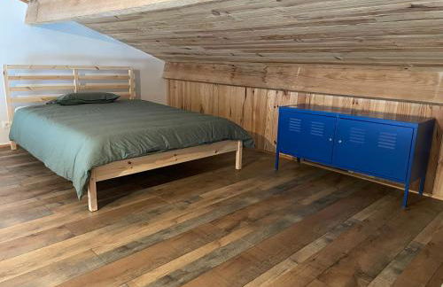 l'Héberge du Lac d'Isachris (Médoc) - Foto 12