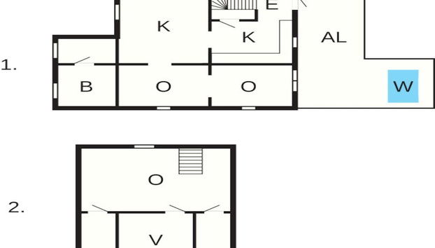 4 Star Holiday Home in Brastad - Foto 4