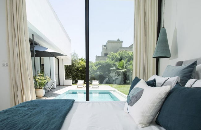 Villa Bonheur Villa Exceptionnelle la Soukra - Foto 2