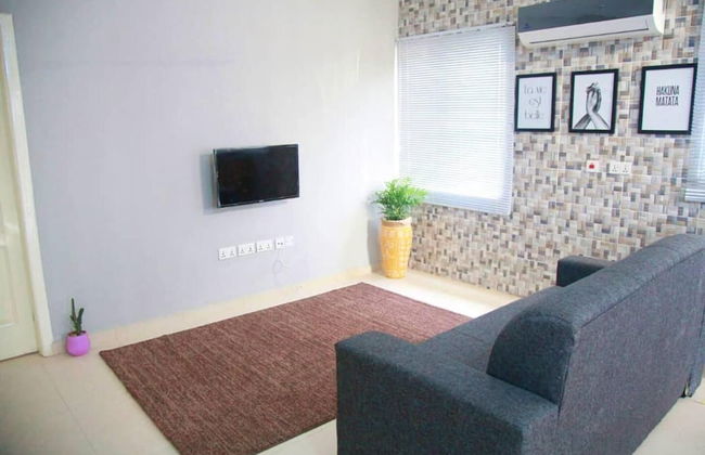 Captivating 2-bed Ensuite Apartment in Accra - Foto 10