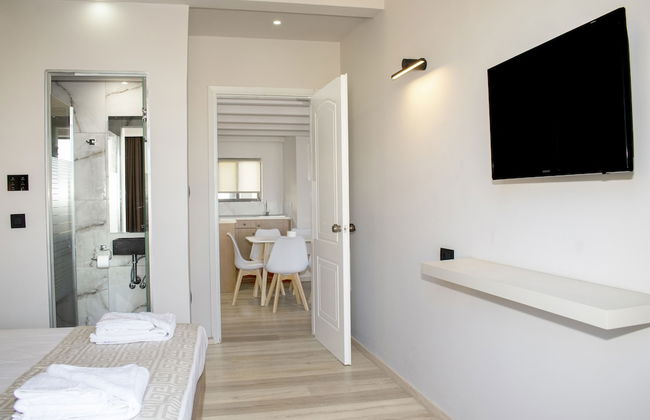 Elina Hotel Apartments - Foto 27