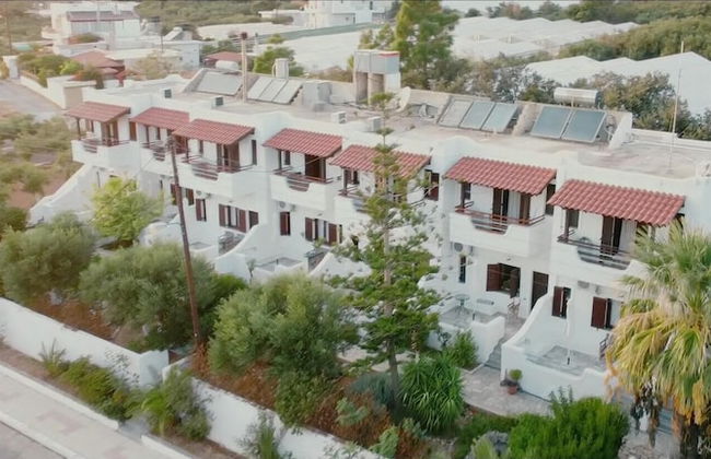 Apartments With Garden View Creta Ierapetra - Foto 46