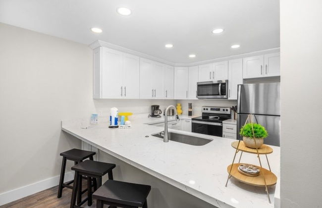 Pelicans Roost 206 2 Bedroom Condo by RedAwning - Foto 8