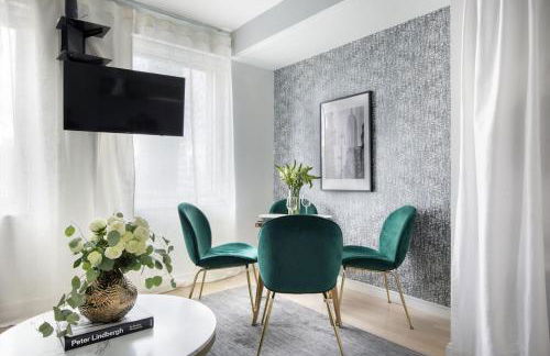 Stylish 2BD with Washer and Dryer near Times Square - Foto 17