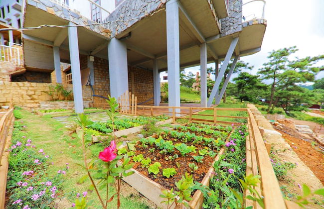 An Nhiên Villa - Photo 71