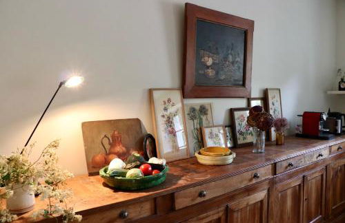 Maison vigneronne de Bonne Maman - climatisée - Foto 17