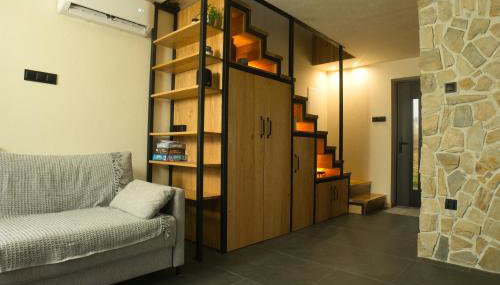 Anielskie Wzgórze Domek z Widokiem & Kuźnia Skarbów - Foto 2, wardrobe