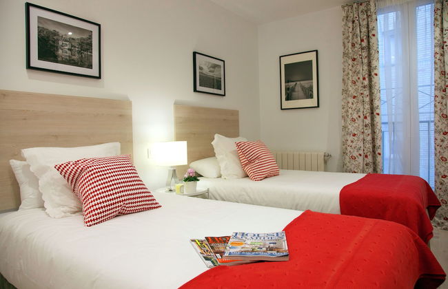 Feelathome Madrid Suites Apartments - Foto 10