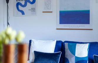 Arte Stays - 3-Bedroom Bright House London, Haggerston, Garden, Parking, 8 min walk to Haggerston Station, weekly or monthly stays, serviced accommodation - 7 guests - Foto 18