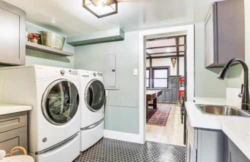 Walk to Lake Arrowhead Village! Home with Lake Views - Foto 39