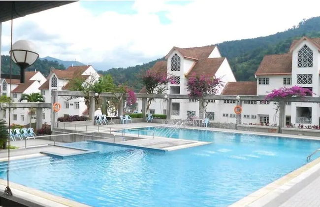 Cosy Selesa Hillhomes and Golf Resort - Foto 10