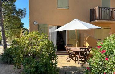 Maison familiale face à l'étang de Leucate La Franqui - Photo 1