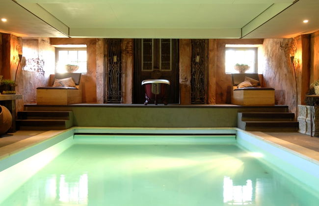 Grand Holiday Home in Alphen with Sauna & Hot Tub - Foto 21