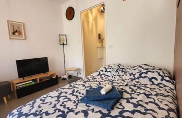 Cosy Studio à Cannes 8 min de la Croisette - Foto 9