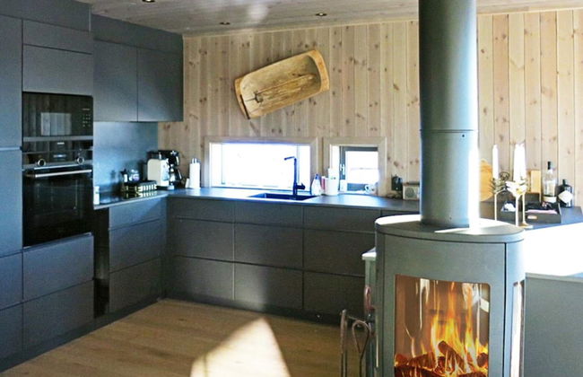 8 Person Holiday Home in Noresund - Photo 4