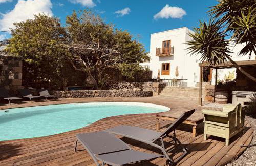 Finca Botanica Tao - 5 Bedroom Villa with Pool and Hot Tub - Foto 15