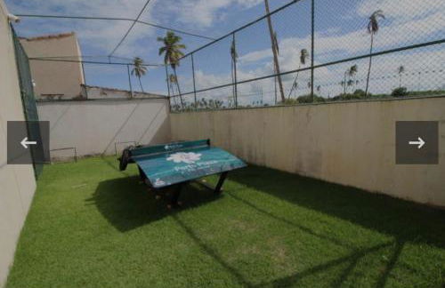 Flat Porto Plaza - Praia do Cupe - Photo 21