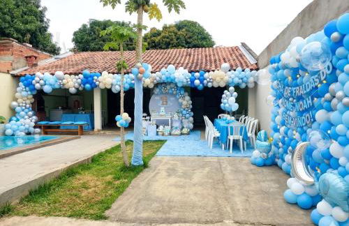 Casa Andreia Borges - Foto 37