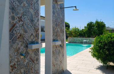 La Cuccuvascia pool house by LoveSud - Foto 27