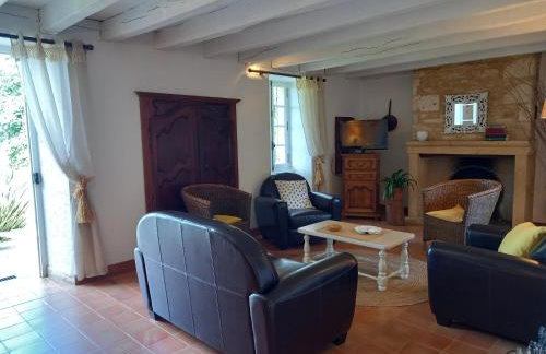 Gîte la Vallée Lalaurie - Foto 25