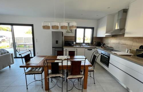 Casa Lamaghjone - Villa T4 avec piscine chauffée à 3,5km de la mer - Foto 12