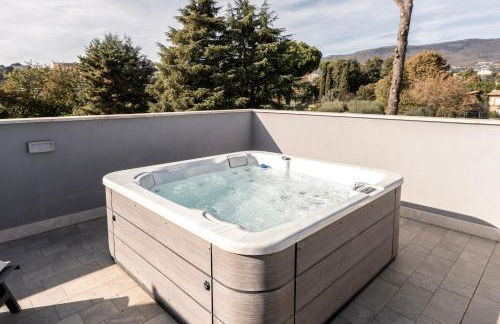 Luxury - Jacuzzi Apartments Near Rome - Foto 18
