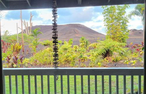 Unique Lava House by steaming crater - Photo 3