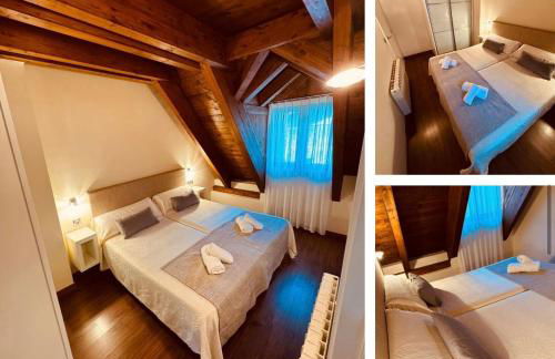 CASA PIXURRI en Lanuza compuesta de 5 apartamentos turísticos en casona pirenaica, a 10 minutos de las ESTACIONES de ESQUÍ de FORMIGAL-PANTICOSA - Foto 14