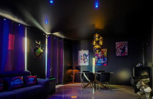 Appartement POP ART - Asterix,CDG,Chantilly,Disney - Foto 11