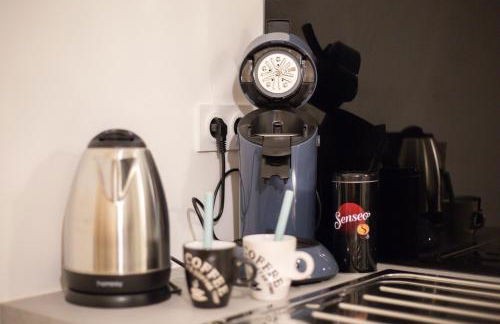 Granny Smith - Homerepublique - Studio paisible, parking gratuit, emplacement vélo - Village Vaux 3 minutes Auxerre - Foto 11