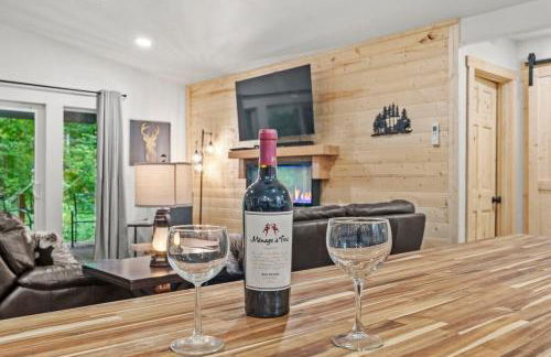 Glacier Run, Hot Tub, Sauna,Movie Theater, WiFi, EV - Foto 73