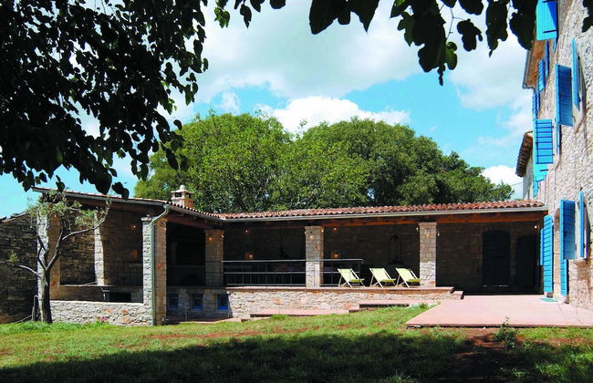 Marvelous Istrian Villa Morus - Foto 18