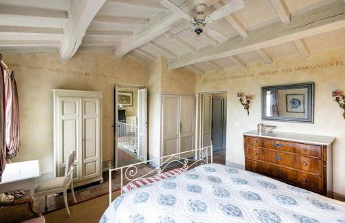 GOLDEN LUXE - Rifugio con vista mare e piscina in Toscana - Foto 44