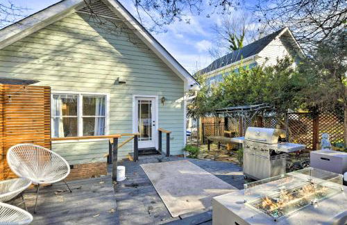 Home with Outdoor Oasis in Downtown Raleigh! - Foto 24