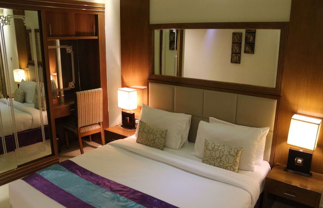 Pearl Executive Hotel Apartments - Foto 28