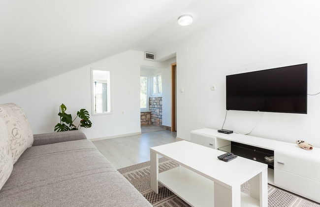 Villa With the Pool Near Vela Luka - Foto 44