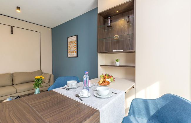 ICON H Lugano – Luxury Suites & Apartments - Foto 61