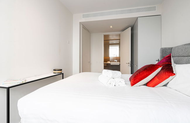 Immaculate Two-bedroom Apartment in Canary Wharf - Foto 11