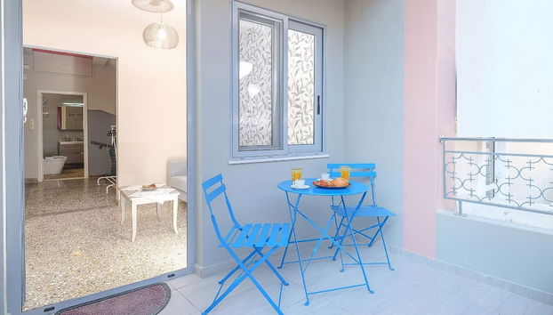 The Museum View Suite - Foto 4, Habitación