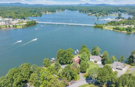 Pine Knob Point - Lakehouse w/ Private Dock - Foto 25