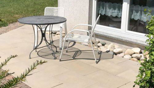 Komfortable 2-Zi-Ferienwohnung Albbruck-Schachen - Foto 2, Garden view