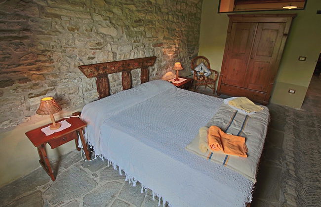 Holiday Home in Apecchio With Pool & Terrace - Foto 22