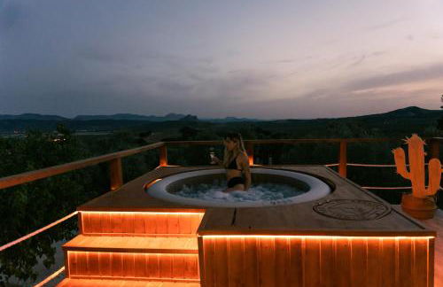 Alojamiento Rural con jacuzzi privado - Foto 7