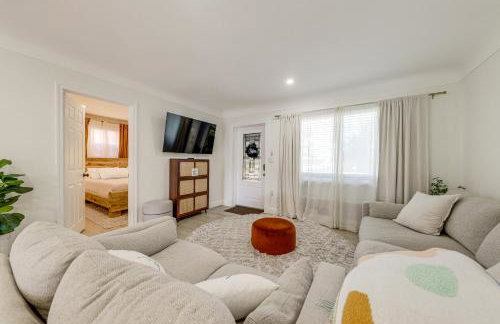 Game Room, Patio! Lake Worth Beach Family Retreat - Foto 2