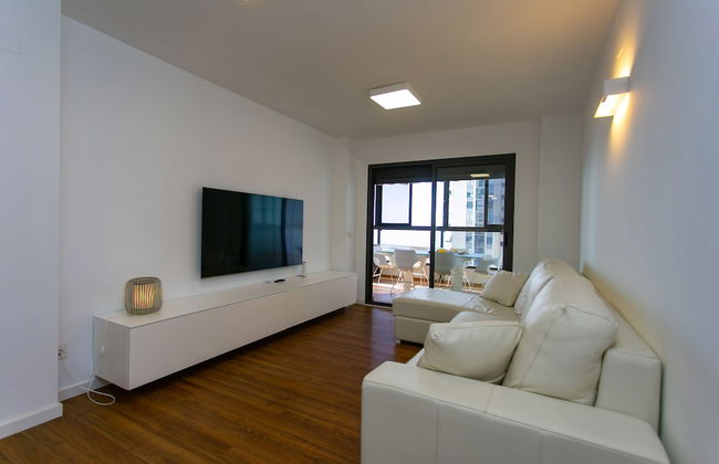 Cullera Beach Apartment Espacio - Foto 20