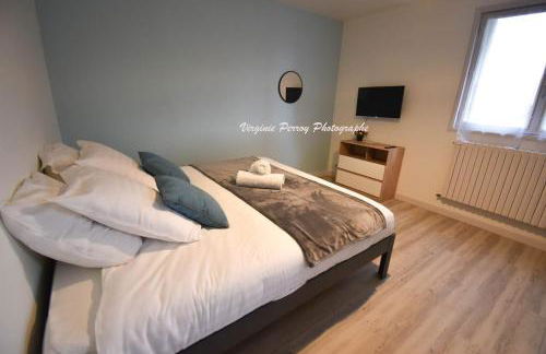 La maison bleue gite Sancerre - Foto 7