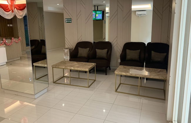 Velito At Podomoro Golf View Apartment - Foto 8