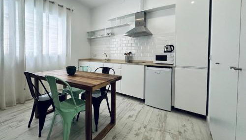 Loft Boutique 2 next to Torres de Serrano - Foto 3, stove, toaster