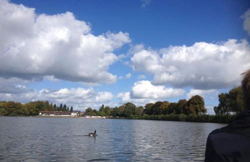 Elbe Ferienwohnung Glückstadt - Foto 25